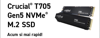 Crucial T705 Gen 5 NVMe SSD